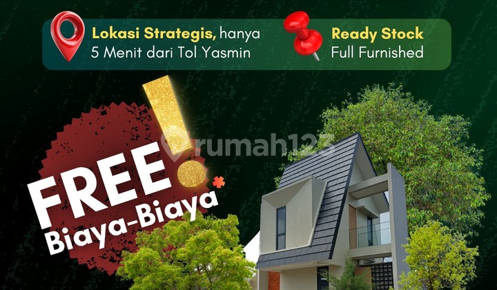 Super Stategis The Spring-Yasmin Bogor Barat