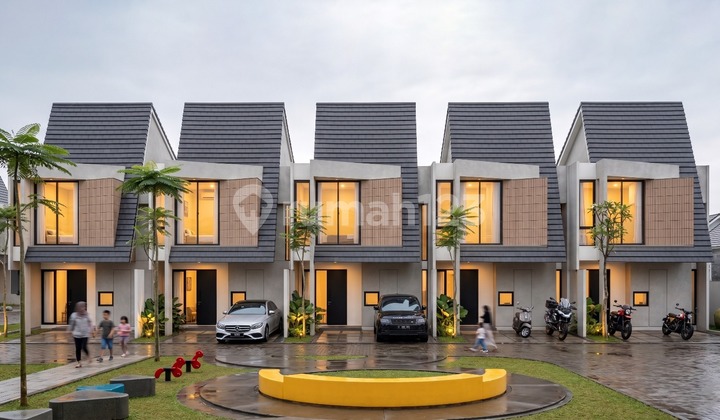 Cluster Super Strategis Dibarat