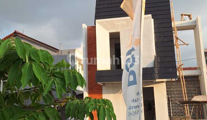 Modern style cluster Urban living The Spring Yasmin, Bogor city 2