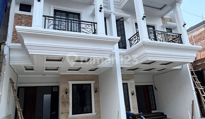 Cimanggis Luxury lokasi strategis dekat dengan berbagai fasilitas