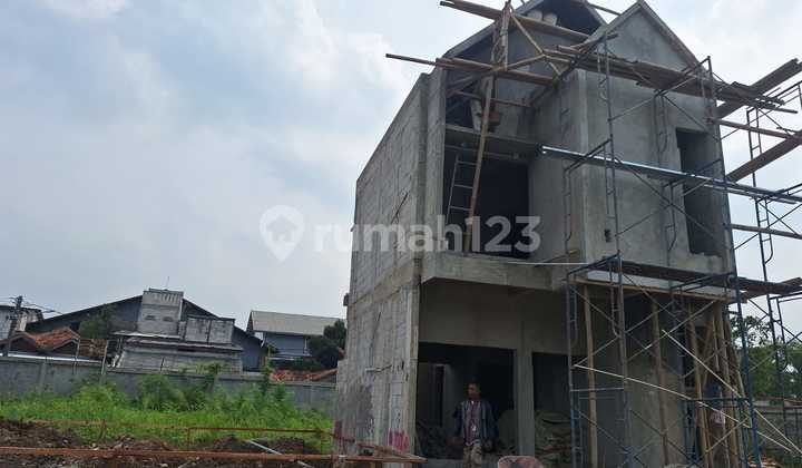 Perumahan PANCA RESIDENCE, CIRACAS-JAKARTA TIMUR NEMPEL LRT
