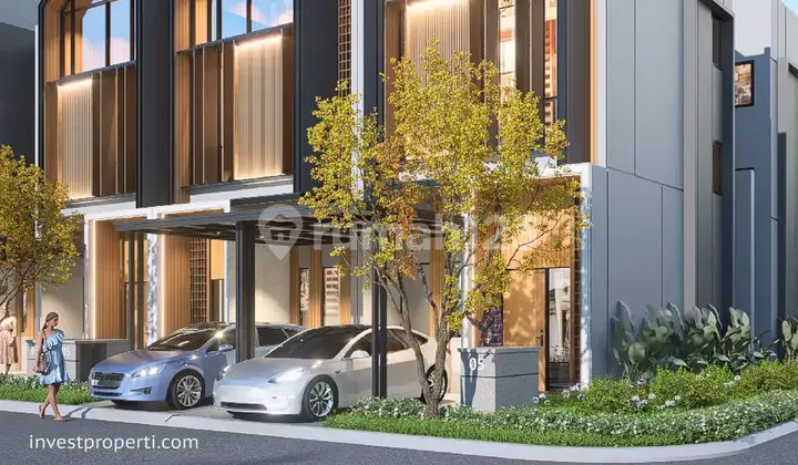 Pacific Garden Puri Jakarta Barat Banyak Promonya Pacific Garden Puri Jakarta Barat Banyak Promonya