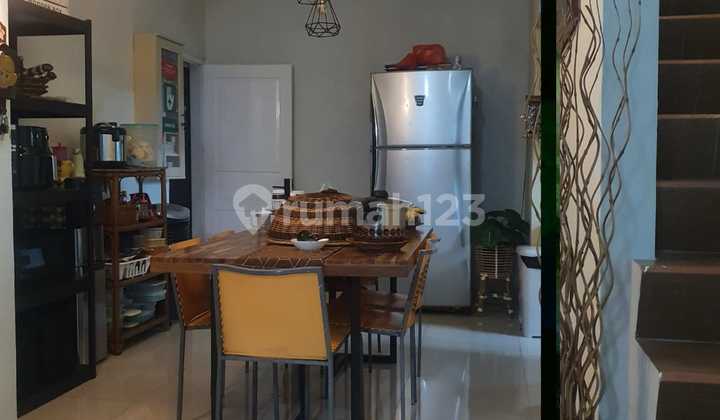 RUMAH BAGUS DI GRIYA LOKA BSD BANGUNAN 2 LANTAI FULL RENOV RUMAH BAGUS DI GRIYA LOKA BSD BANGUNAN 2 LANTAI FULL RENOV