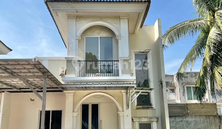 Rumah Bagus Di Gading Serpong 2 Lantai Posisi Hook Siap Huni 1