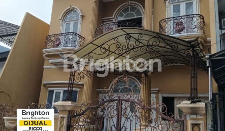 Rumah Mewah Full Furnished, Duri Kepa Rumah Mewah Full Furnished, Duri Kepa