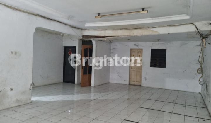 Tandem Shophouse, Teluk Gong, North Jakarta