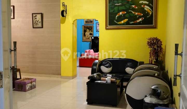 Rumah Kost Gunung Sahari Lokasi Strategis, Jakarta Pusat 1