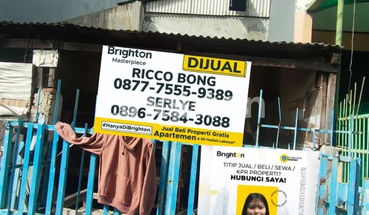 Rumah Tua Teluk Gong Hitung Tanah 1