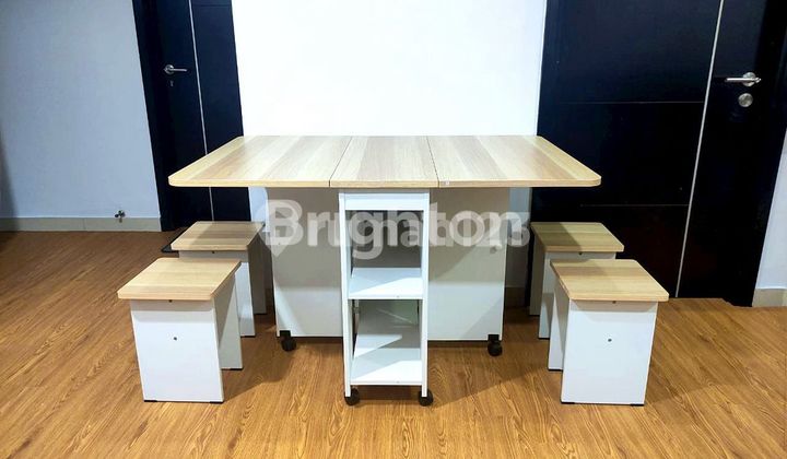 Apartemen CBD Pluit Super Fully Furnished, Jakarta Utara 2