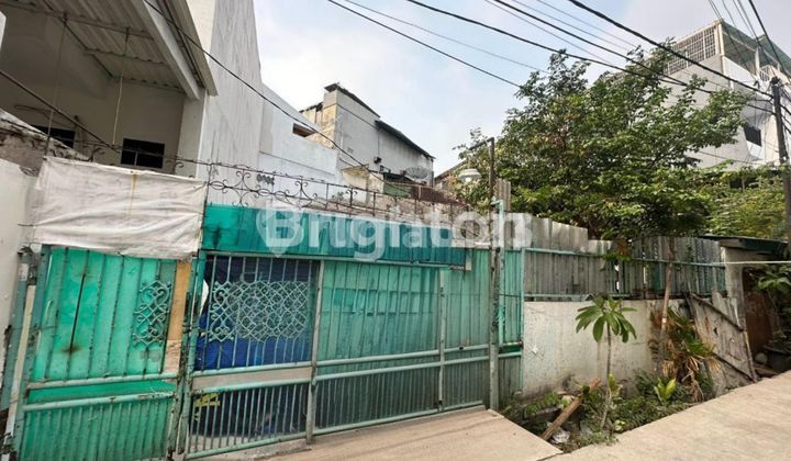 Tanah Jelambar Lokasi Strategis Tanah Jelambar Lokasi Strategis