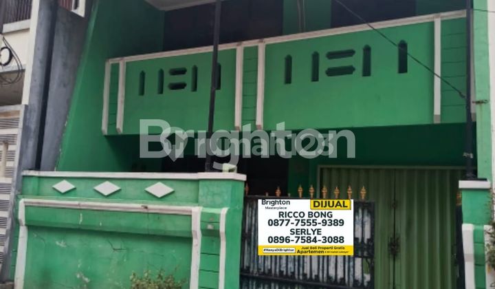 Rumah Jelambar Kavling Polri, Jakarta Barat 1