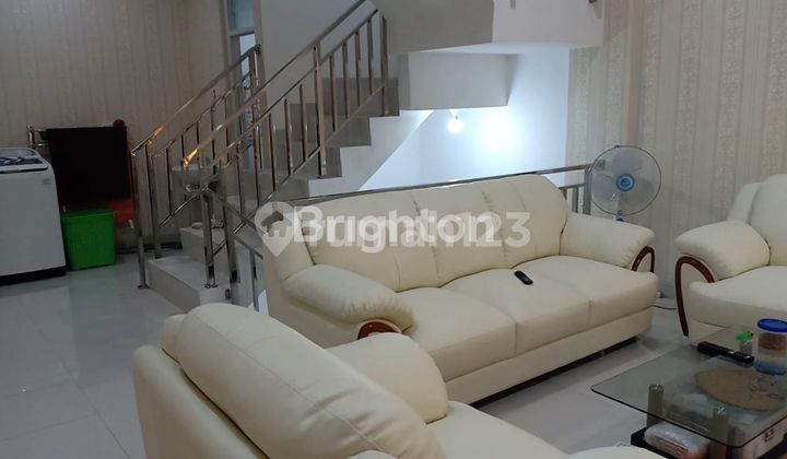 rumah teluk gong 4,5 lt, jakut 2