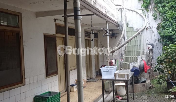 Rumah Tomang Cocok Untuk Usaha 