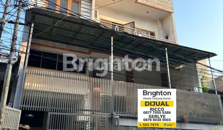 Rumah Teluk gong, Jakarta Utara Rumah Teluk gong, Jakarta Utara