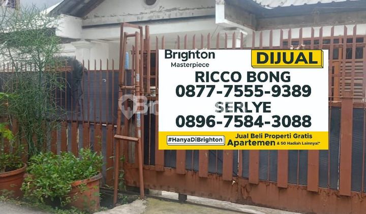 Rumah Jelambar Hitung Tanah, Jakarta Barat 1