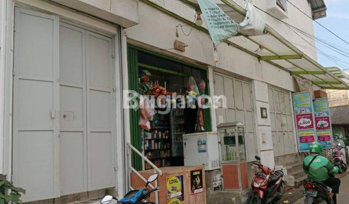 Kios Menceng, Jakarta Barat 1