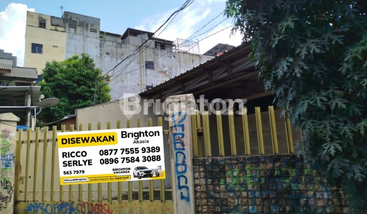 Rumah Kedoya Diperuntukkan Untuk Kantor 1