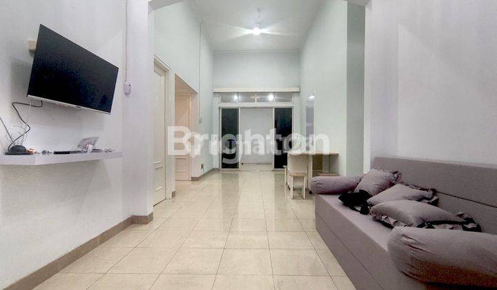 Rumah Taman Puspita Fully Fusnish, Citra Raya 1