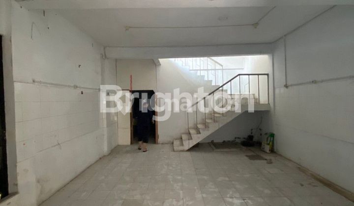 Rumah Jembatan lima Cocok Untuk Kantor