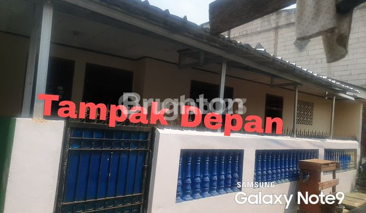 Rumah Kemayoran Lokasi Strategis, Jakarta Pusat