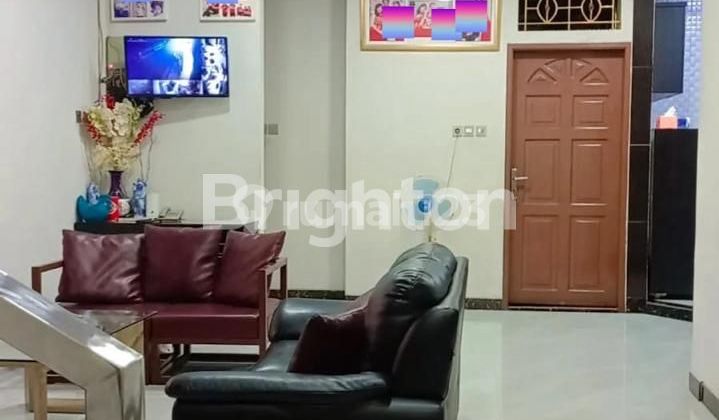 RUMAH MEWAH TELUK GONG, JAKUT 2