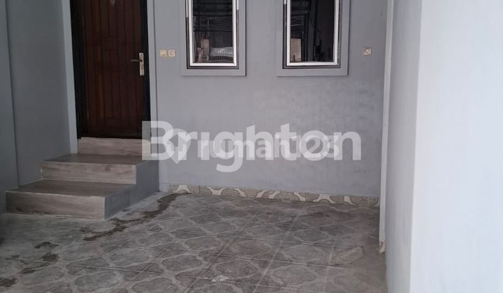 Rumah Siap Huni Teluk Gong