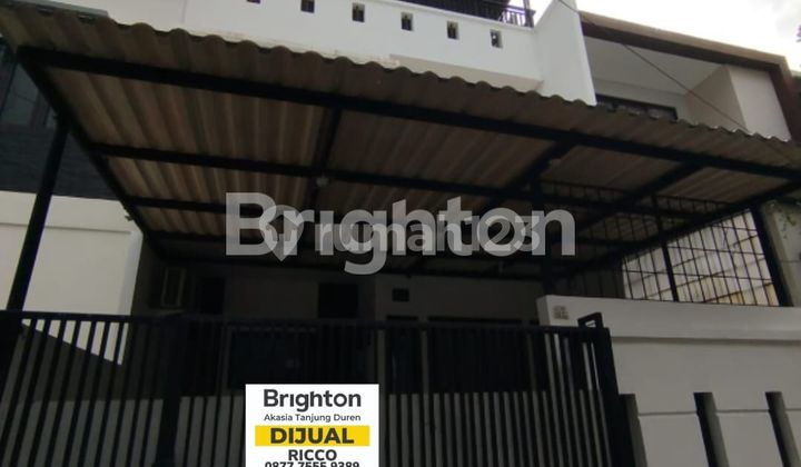 Rumah Duri Kepa, Jakarta Barat