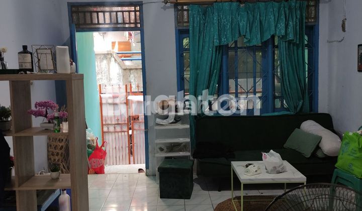 Rumah Teluk Gong, Jakarta Utara