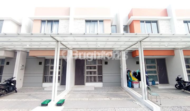 RUMAH SUPER FULLY FURNISH FURNISHED 3 KAMAR, PIK2 CLUSTER VIRGINIA 1