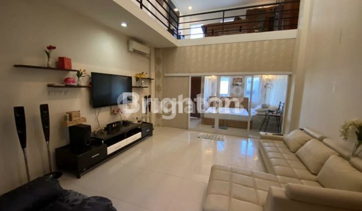 Rumah Mewah Jelambar, Jakarta Barat