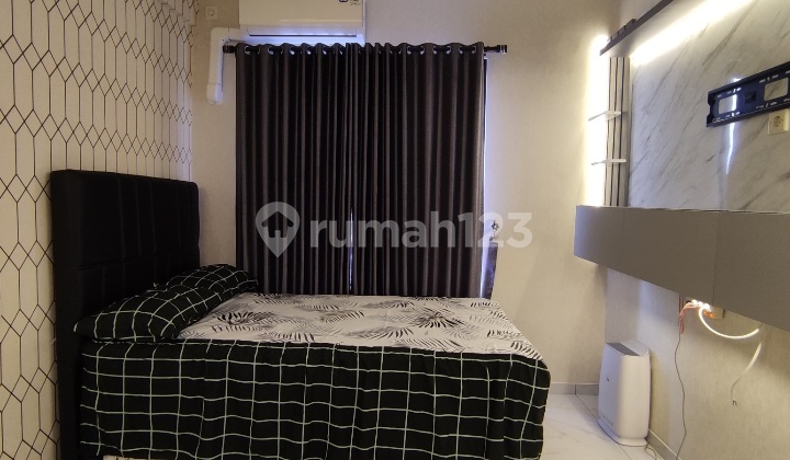 Sewa Apartemen Skyhouse Alam Sutera Hook Free Ipl