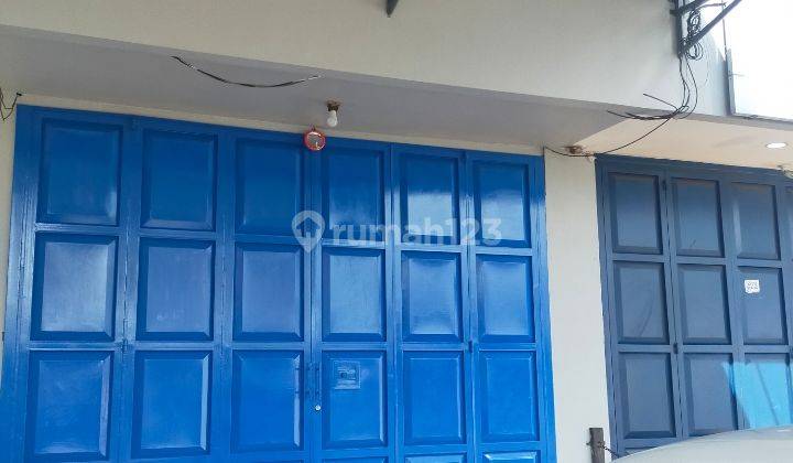 Ruko Strategis Di Jl Thamrin Tangerang Dekat Sekali Pintu Tol & Mall 1