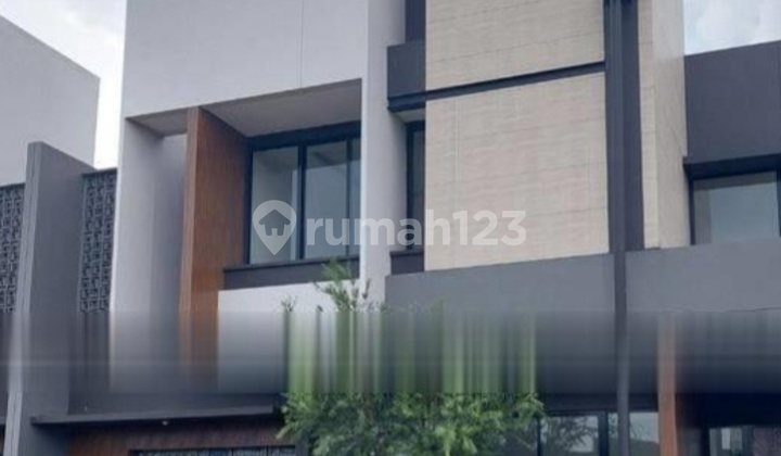 Jual Cepat Rumah Suvarna Eldora Siap Huni