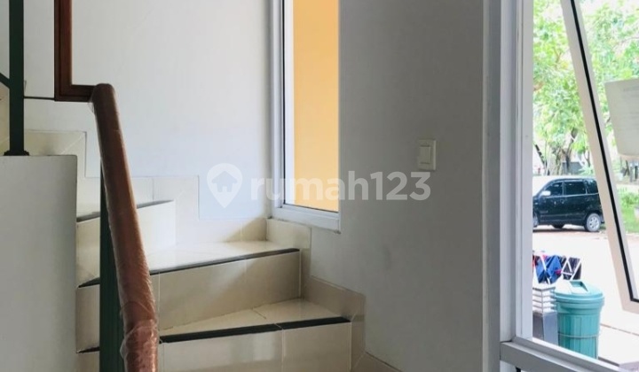 Rumah Virginia Village Gading Serpong Jalan Luas