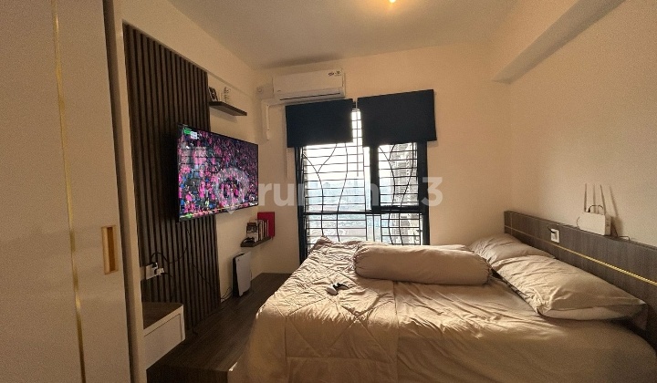 Jual Cepat Apartemen Skyhouse Alam Sutera High Floor Furnished Studio 2