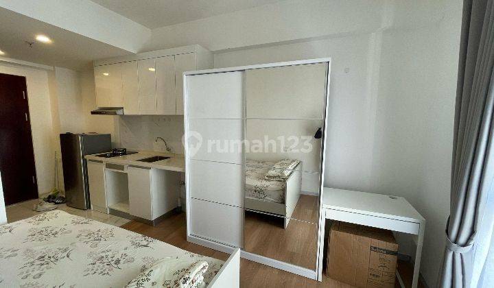 Apartemen Skyhouse Alam Sutera Free Ipl Studio Sebelah Ikea 1