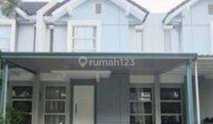 Rumah 2 Lantai Suvarna Sutera Dekat Sekolah Dan Industri 1