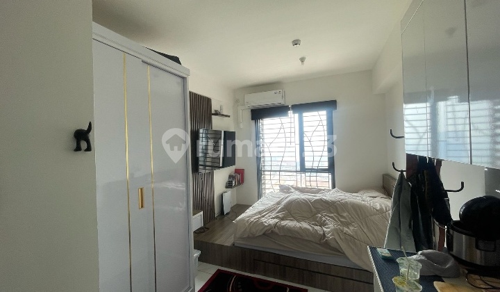 Jual Cepat Apartemen Skyhouse Alam Sutera High Floor Furnished Studio