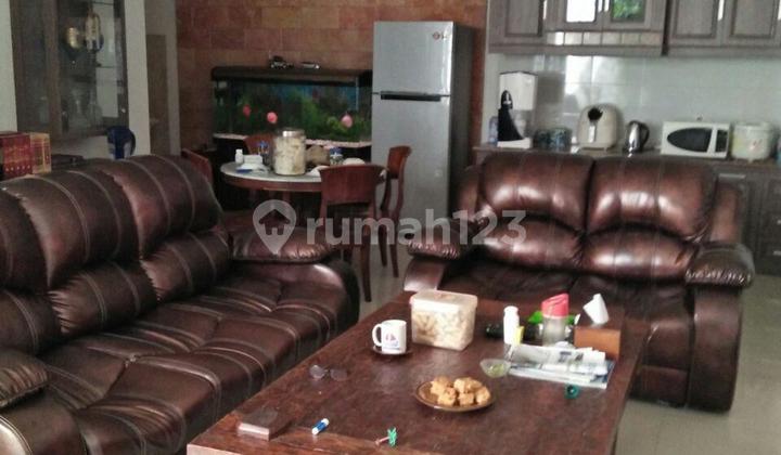Rumah 2 Lantai Unfurnish Siap Huni Kawasan Elit Tje Gayungsari 2