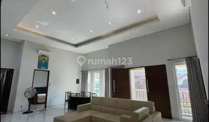 Rumah Hook 1 Lantai Siap Huni Lingkungan Tenang Nyaman 2