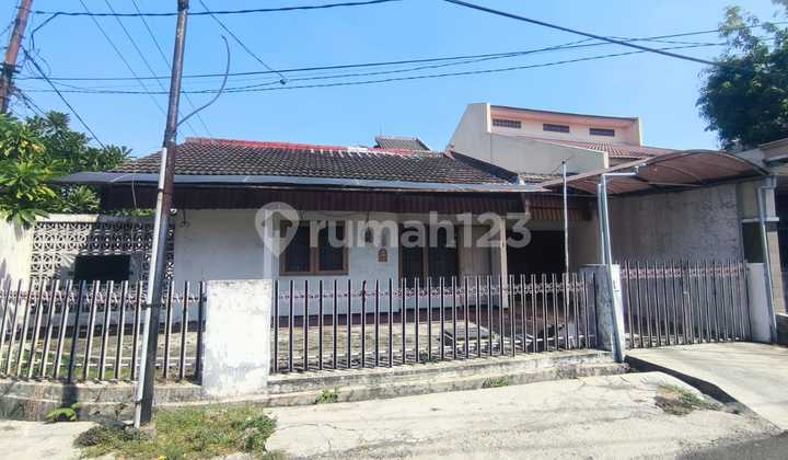 Kutisari Indah South, Single-Story House, Hook, Negotiable Until Deal. 2