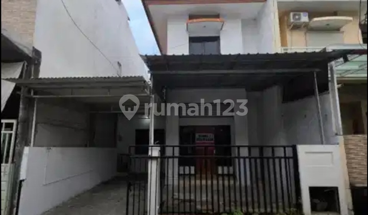 Rumah Terawat Lebak Indah Regency Kenjeran Dalam Cluster
