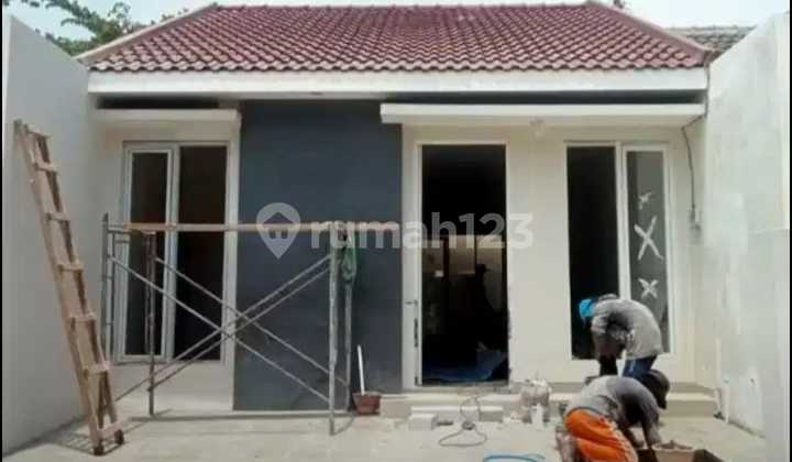 Nego Sampai Deal Rumah Baru Renov Wiguna Selatan Dekat Upn