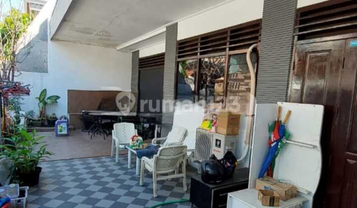 Single-Story Flood-Free House in Lebak Arum, Strategic Location Near Kenjeran. 2