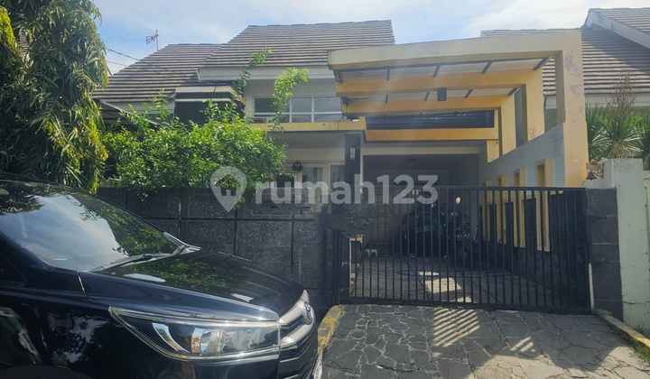Fully Furnished Ready-to-Occupy Home in Deltasari Baru with One Gate System 1
