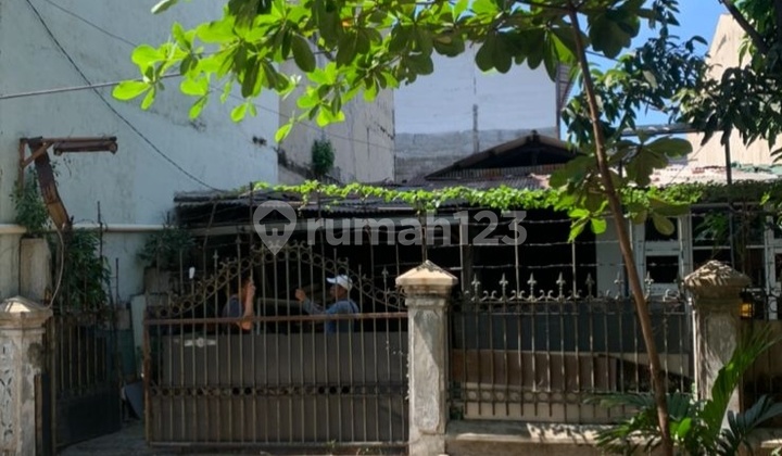 Kutisari Land Calculation House Strategic Near Jemur Andayani Main Road 2