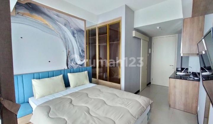 Amor Mansion Connect Pakuwon City Malllt 32 Studio Furnished Amor Mansion Connect Pakuwon City Malllt 32 Studio Furnished