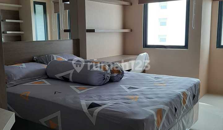 Cornell Apartment UC Citraland Studio Type Fully Furnished Move-In Ready Cornell Apartment UC Citraland Studio Type Fully Furnished Move-In Ready