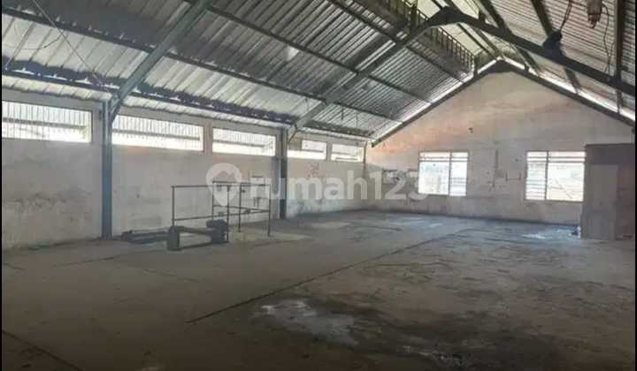 Gudang Siap Pakai Strategis Dekat Kapaskrampung Ada Loteng 1