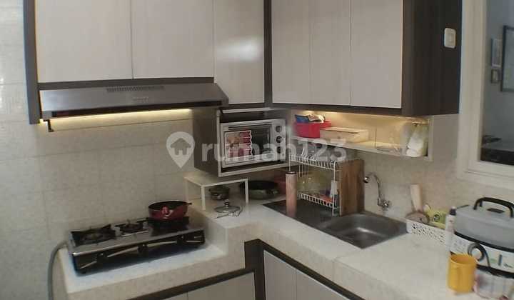 Rumah 1 Lantai Full Renovasi Siap Huni Wisata Semanggi